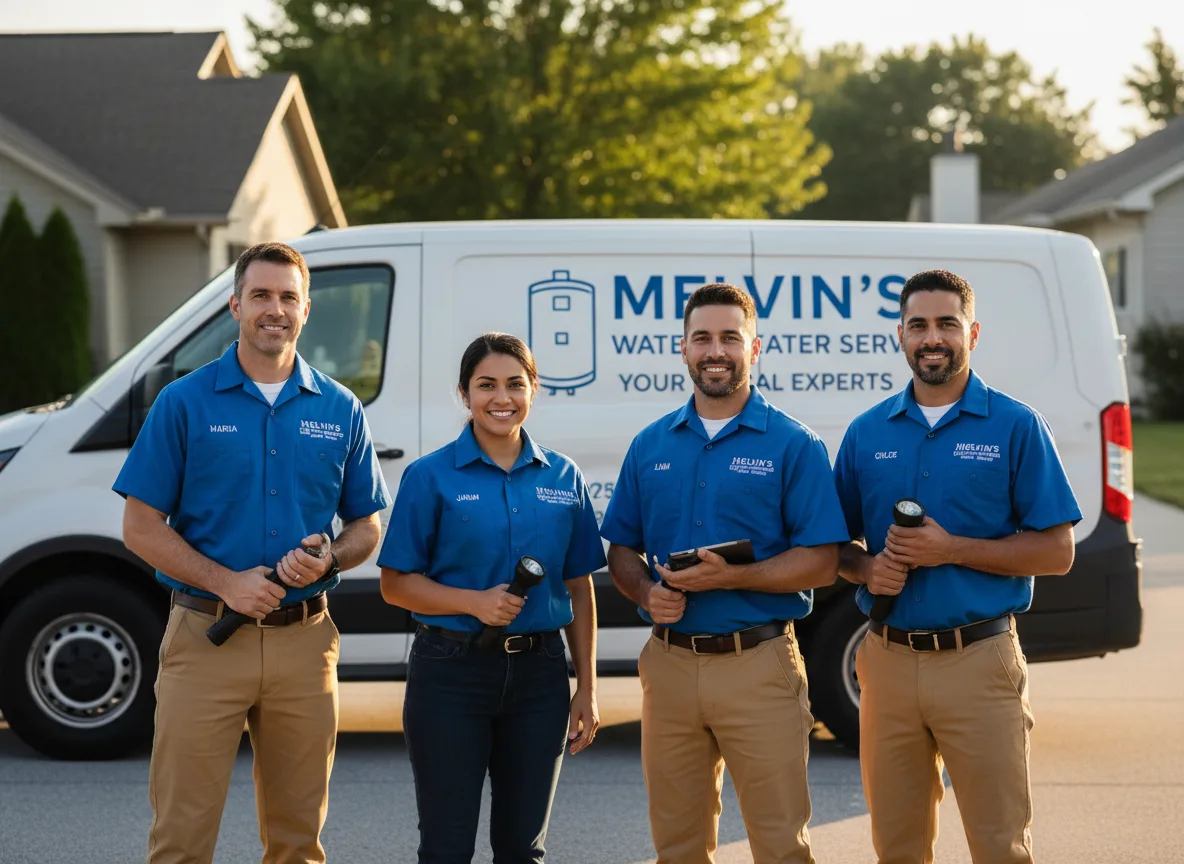 Water Heater Repair company in Buffalo, OH