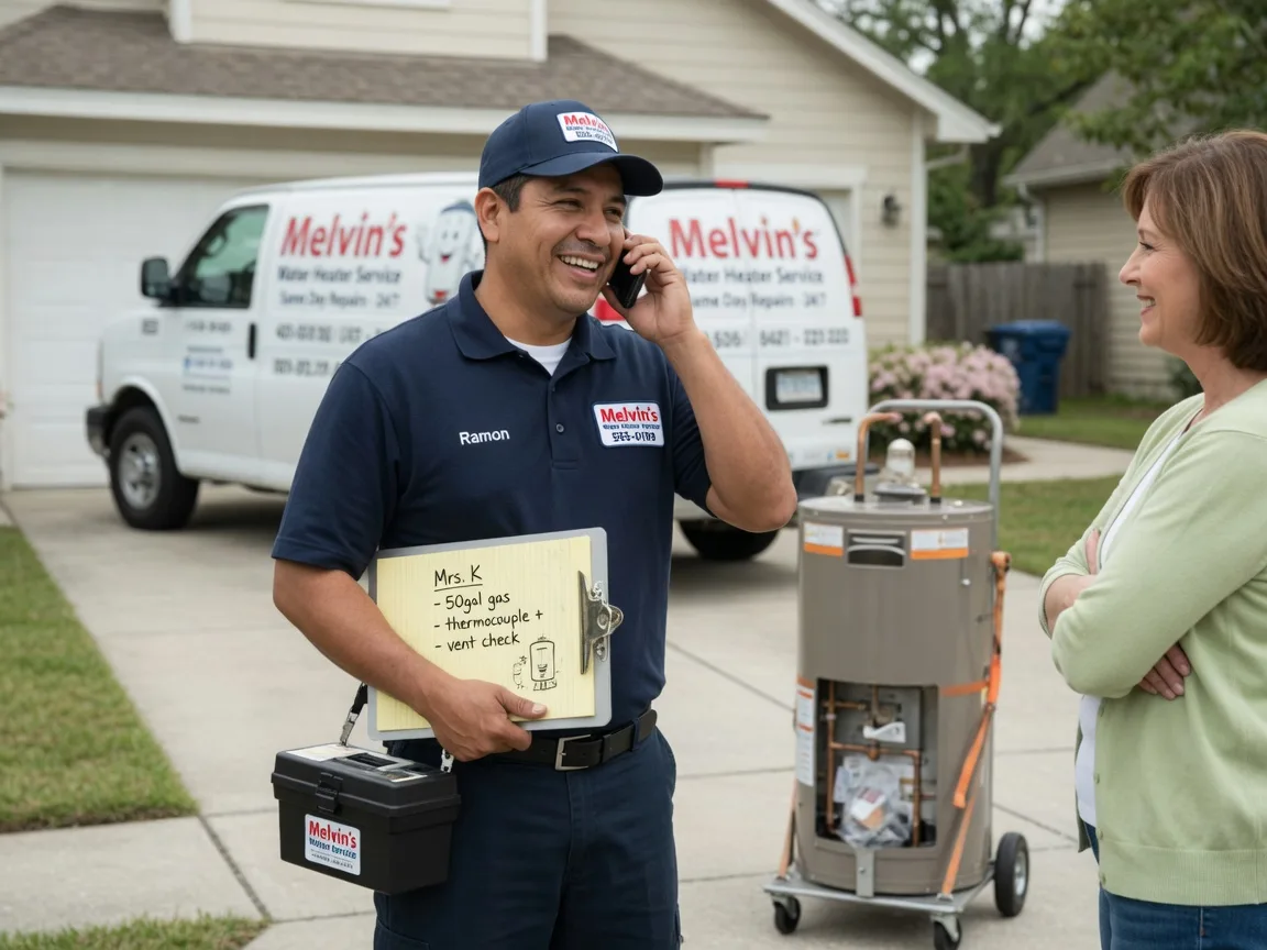 Water Heater Repair Buffalo, OH FAQs